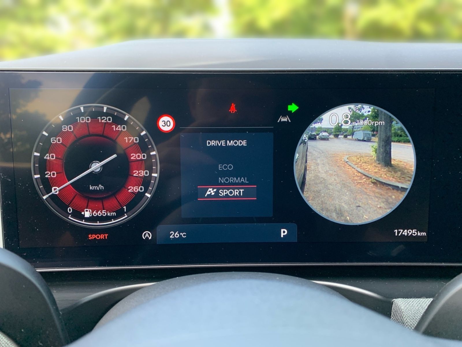 Fahrzeugabbildung Hyundai TUCSON 1.6 CRDI 7-DCT Prime Mild-Hybrid 4WD Assi