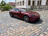 Porsche Taycan 4S Perf.Batt, Approved, Leder, InnoDrive  - Porsche Taycan: Sportwagen