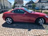 Mercedes-Benz SLK 350 R171  Bodykit, Sond... - gebrauchte Mercedes-Benz SLK 350 aus dem Jahr 2006