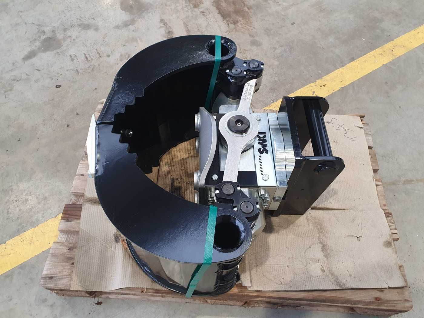 Fahrzeugabbildung Andere DMS SG6040 Grabgreifer Sortiergreifer / NEU