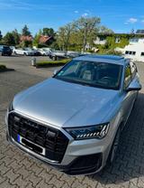 Audi Q7 50 TDI quattro tiptronic , 7sitzer -softclose