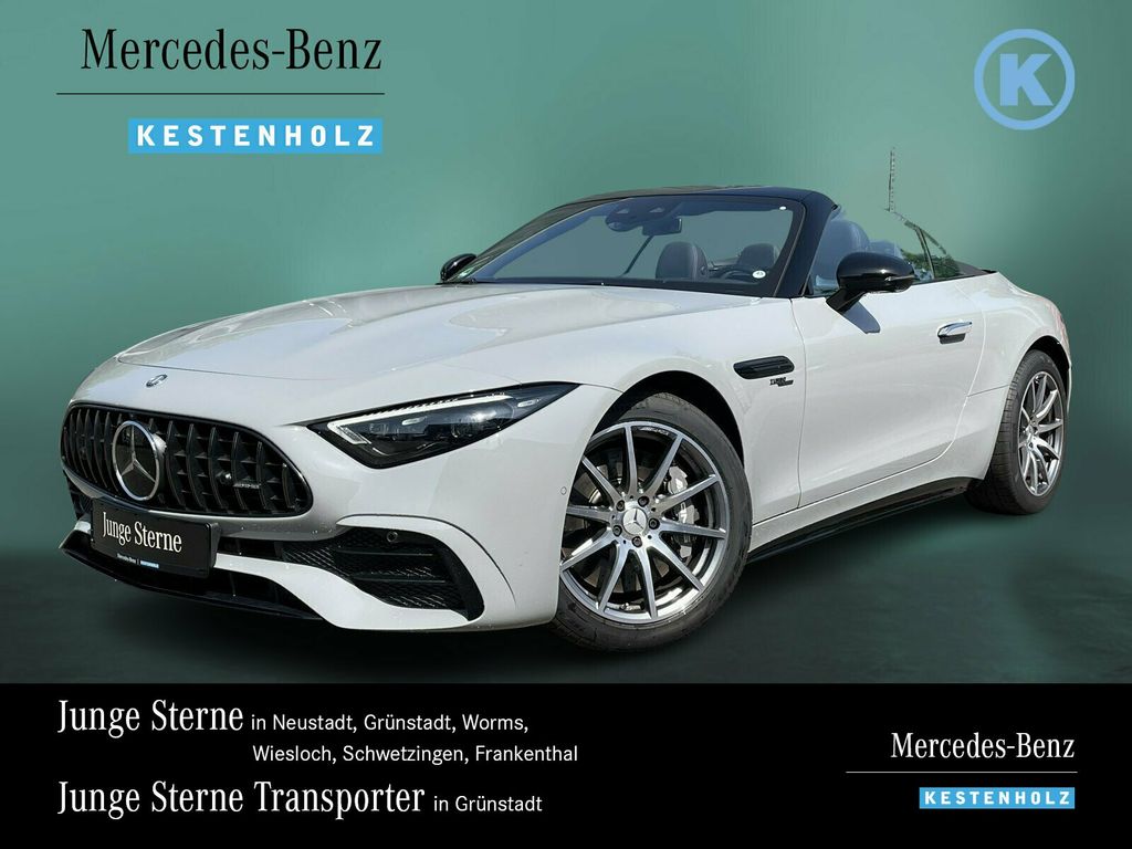 Mercedes-Benz SL 43 AMG