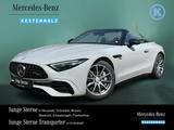 Mercedes-Benz SL 43 AMG NIGHT+H.A-LENK+DISTRO+MEMORY+360°+KEYL