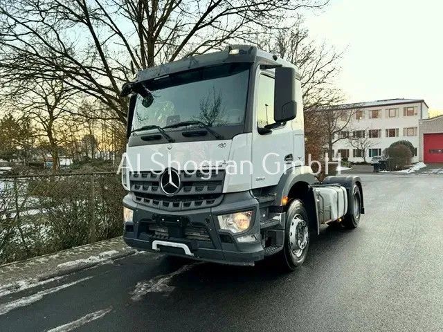 Mercedes-Benz Arocs 1843 4x2 / Kipphydraulik / Euro 6