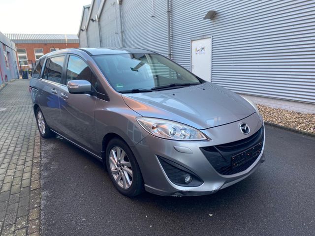 Mazda 5 /TÜV NEUE/7Sitze/Euro5/AHK