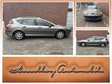 Peugeot 407 1. Hand nur 91tkm Kampfspuren - Peugeot 407 in Hamburg