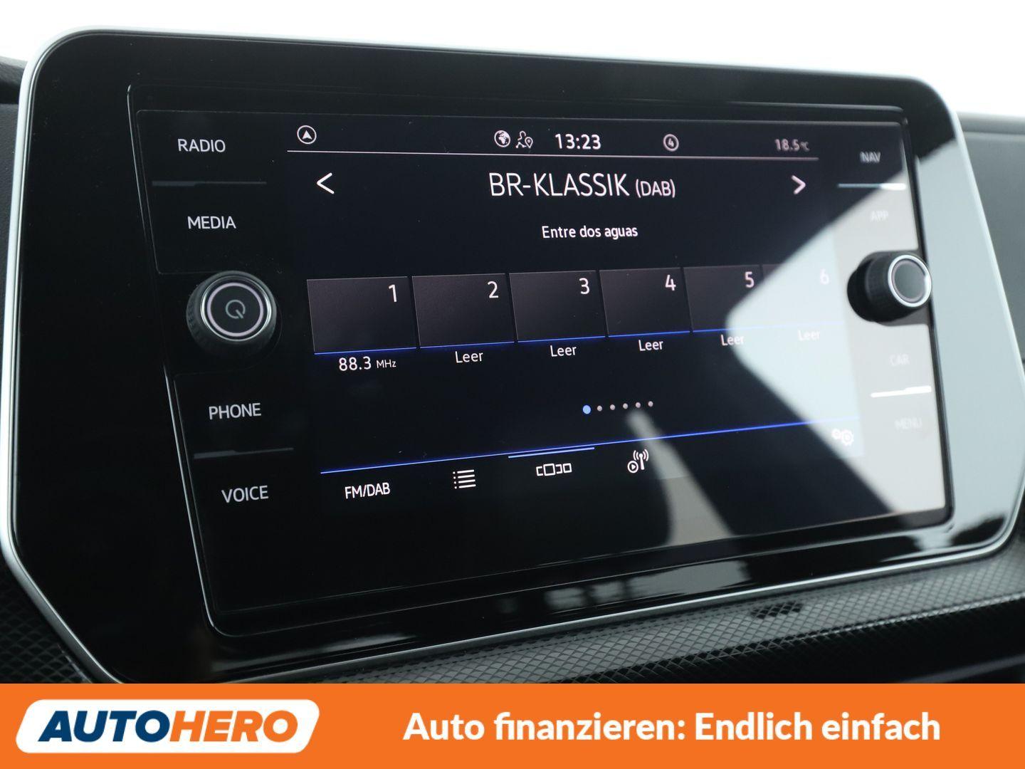 Volkswagen T-Cross 1.5 TSI ACT R-Line Aut.*NAV*ACC*CAM*PDC*, миниатюра 20