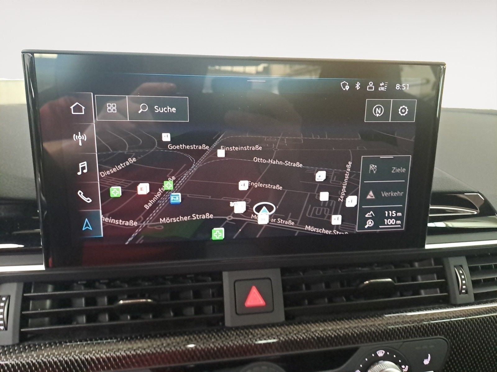Audi S4 Limousine TDI foto 18