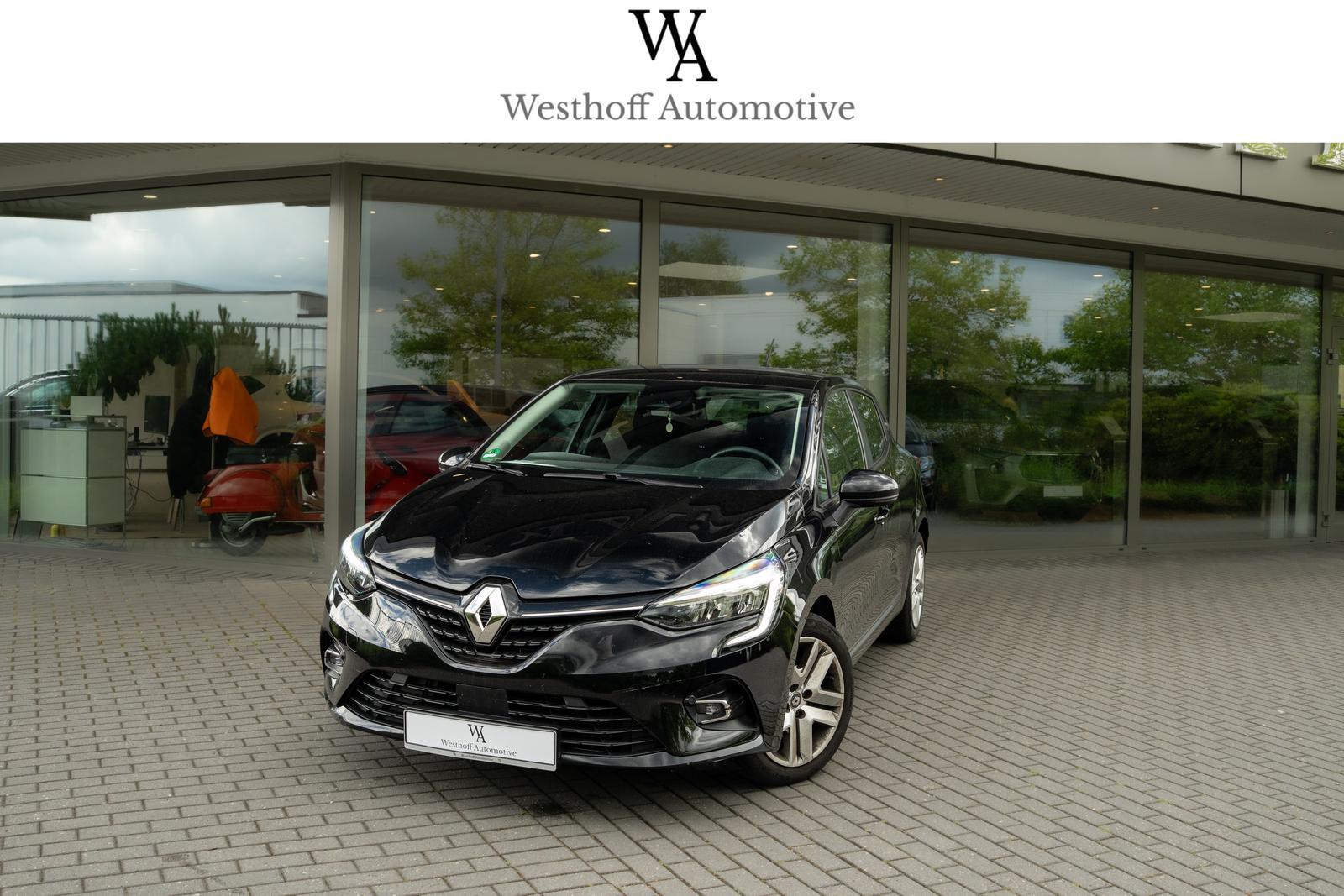 Renault Clio Business Edition Keyless CarPlay Klima Sitz