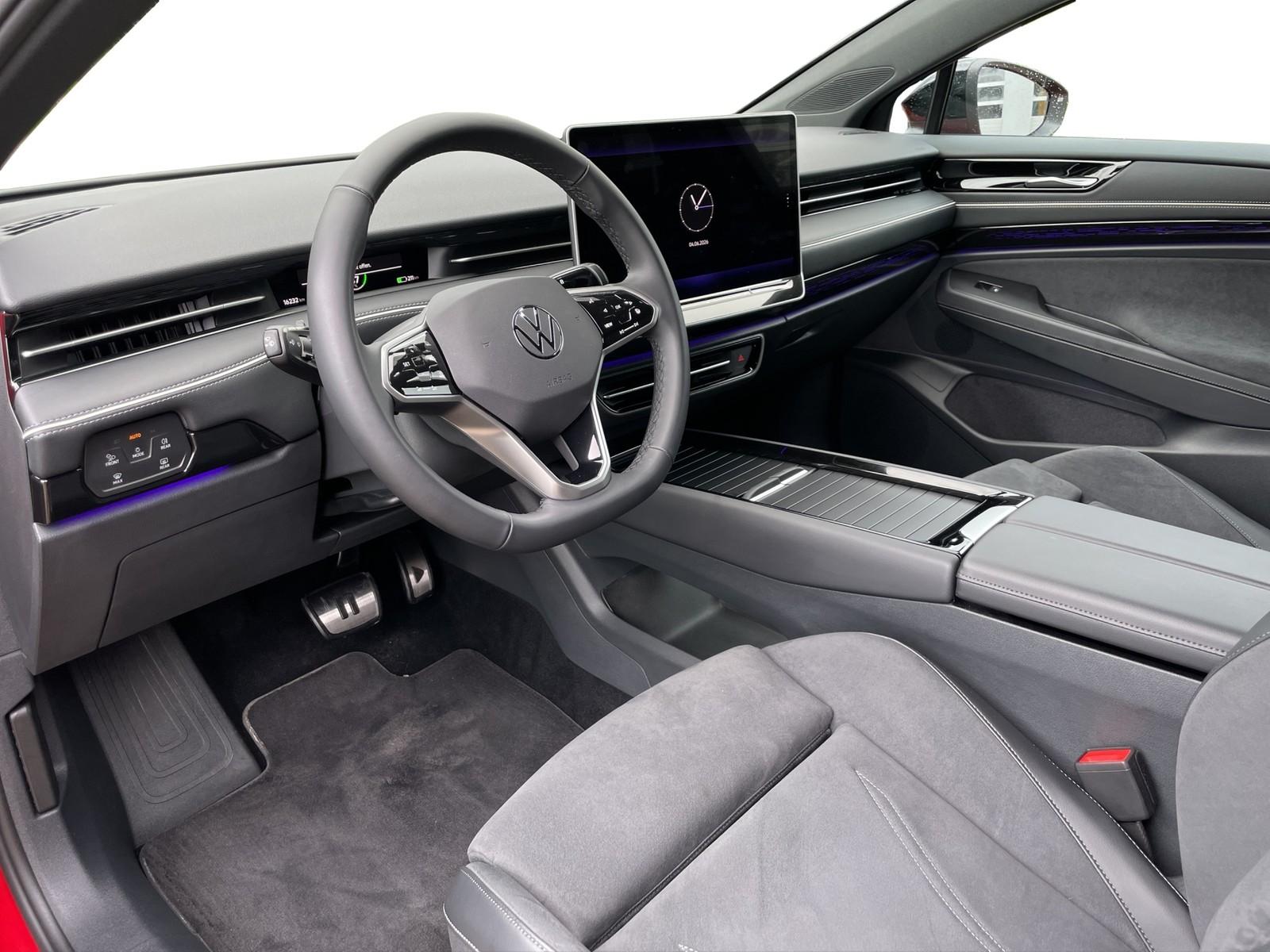 Volkswagen ID.7 Tourer Pro +AHK+MATRIX+AREA-VIEW+NAVI+LED++