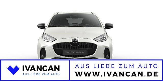Mazda 2 Hybrid Homura