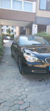 BMW 520 i V6 - BMW 520 aus 2005