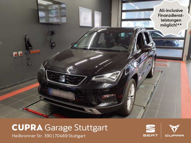 Seat Ateca Xcellence 2.0 TSI DSG 140 kW