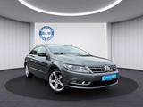 Volkswagen CC Aut. LEDER*BI-XENON*SHZ*GSD*TEMP*NAVI*KAM*SHZ - graue Volkswagen CC