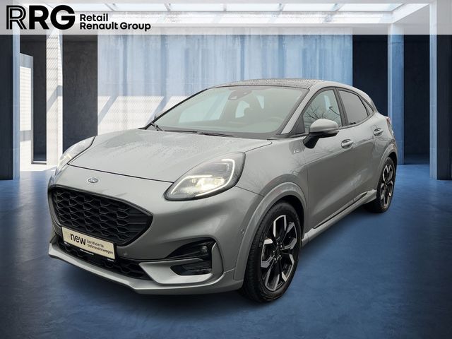 Ford Puma Hybrid ST-Line X Pano Kamera Winter-Paket