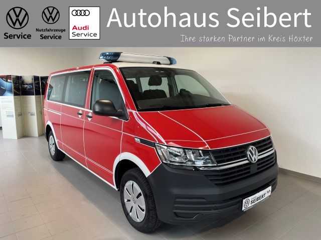 Volkswagen T6.1 Kombi 2.0 TDI LR 9-SITZER*MTF*FEUERWEHR*