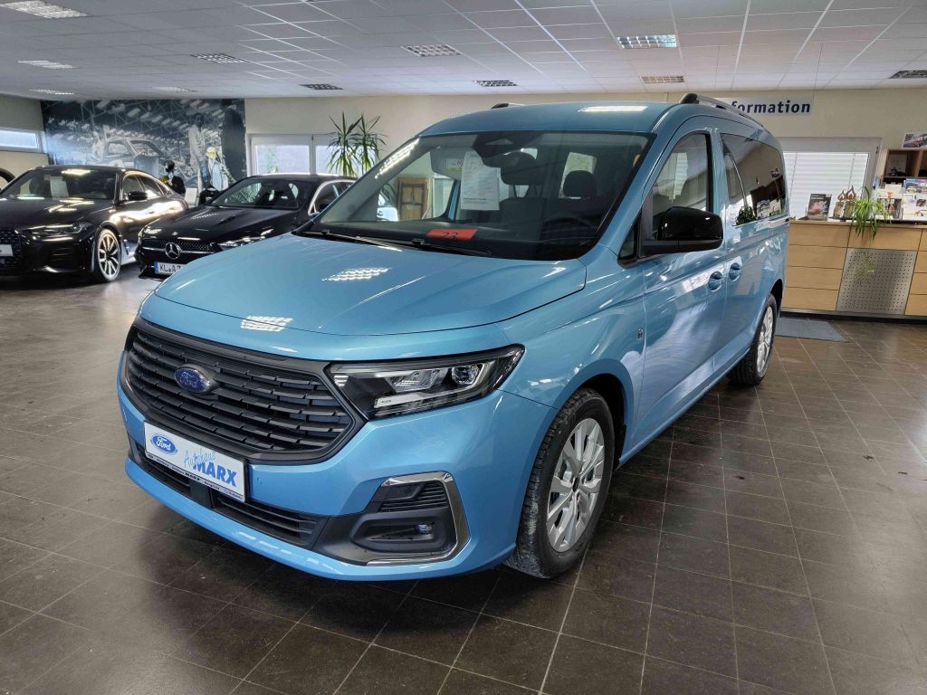 Ford Tourneo Connect