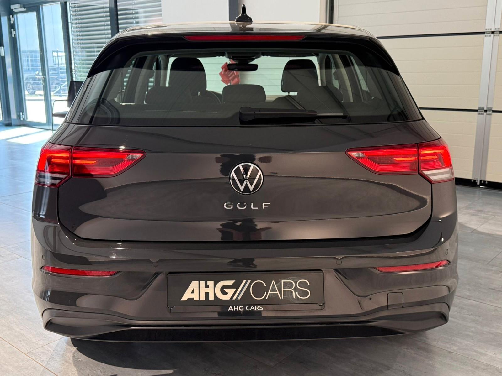 Volkswagen Golf 8 Lim. Life 2,0 TDI DSG*NAVI*LED*SHZ*1HAND*, миниатюра 12