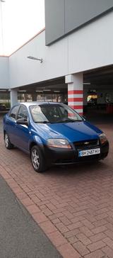 Chevrolet Ukrainisches Auto - Chevrolet in Aachen