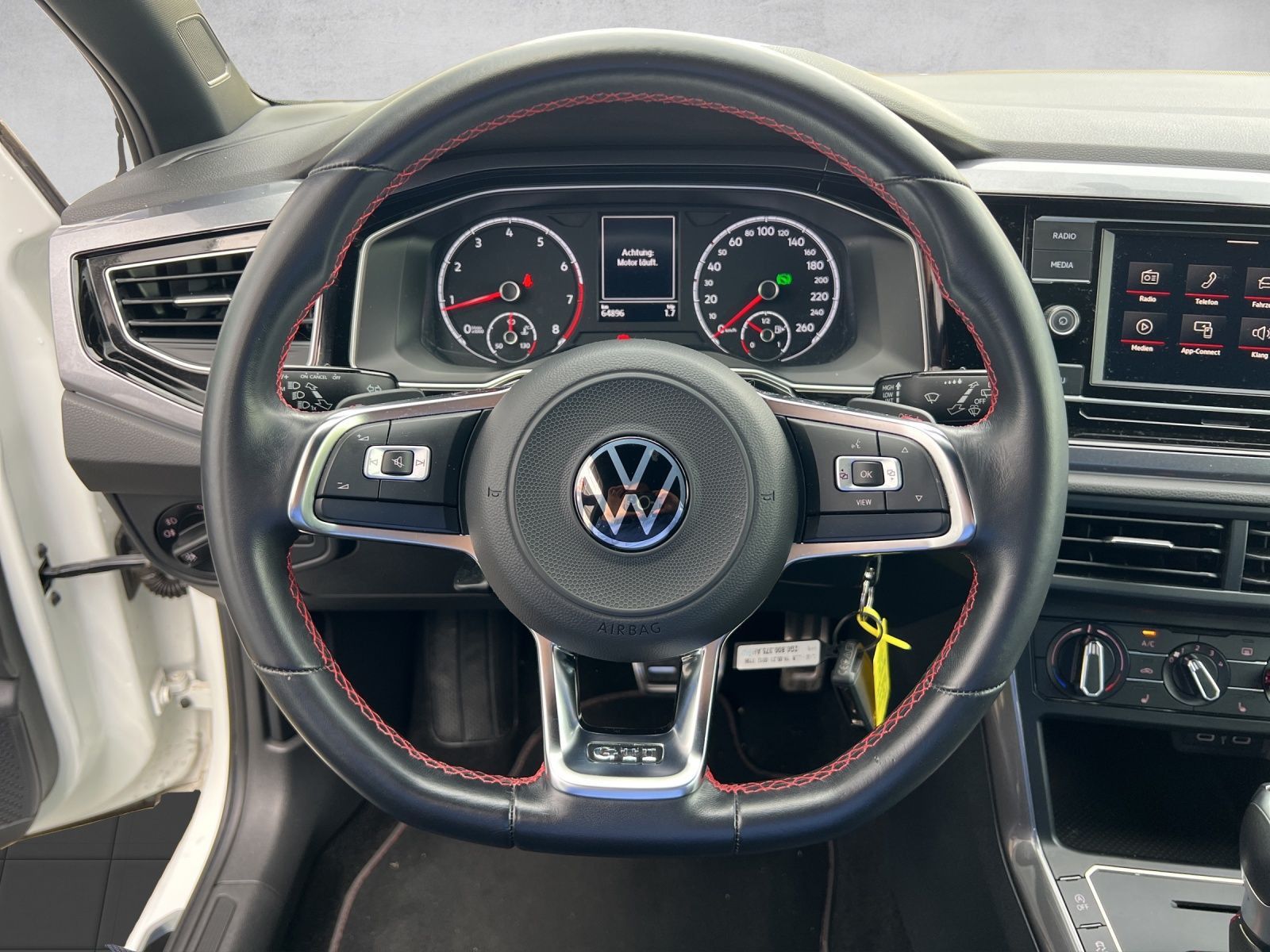 Polo GTI 2.0 TSI DSG Klima*SHZ