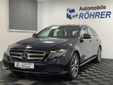 Mercedes-Benz E 400 T 4M 9G 7-Sitze HUD 360G MultiBeam Distr.+ - : Blau, Vollleder, Head-Up Display