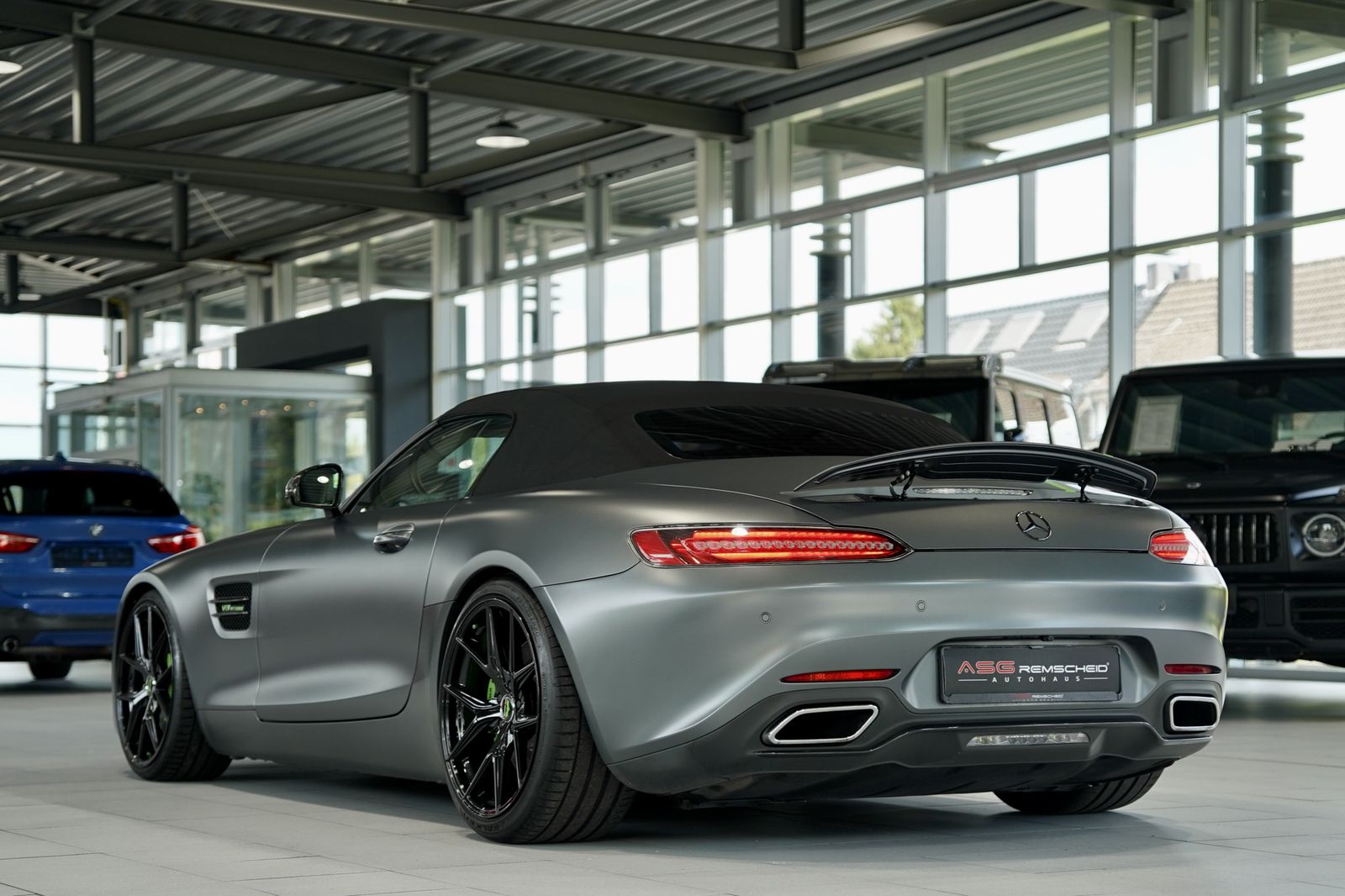 Mercedes Benz Amg Gt R