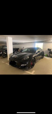 Porsche Panamera 4 GTS 970 4.8