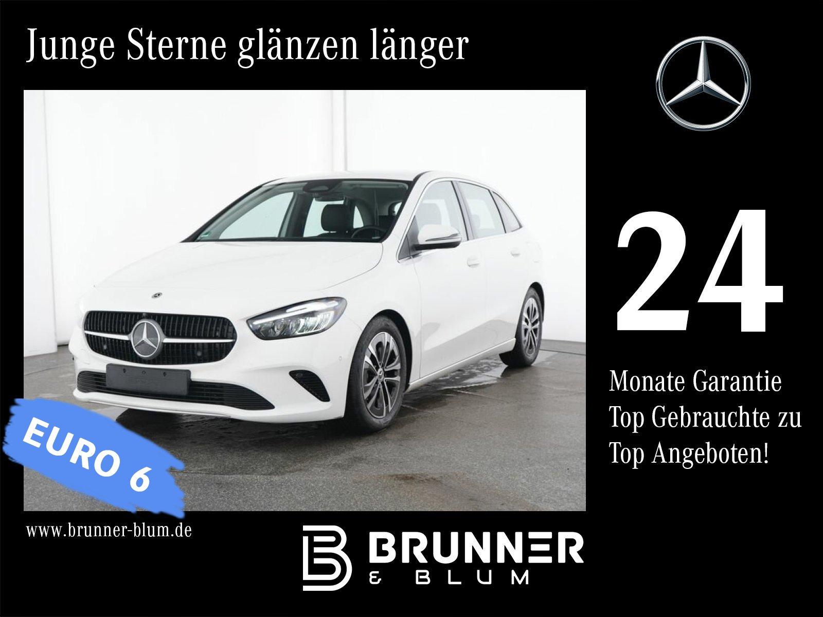 Mercedes-Benz B 200 Progressive,LED,MBUX,AHK,Kamera,Lenkradhzg