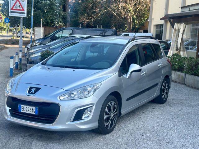 Peugeot 308 1.6 8V e-HDi 112CV Stop&Start SW Acc