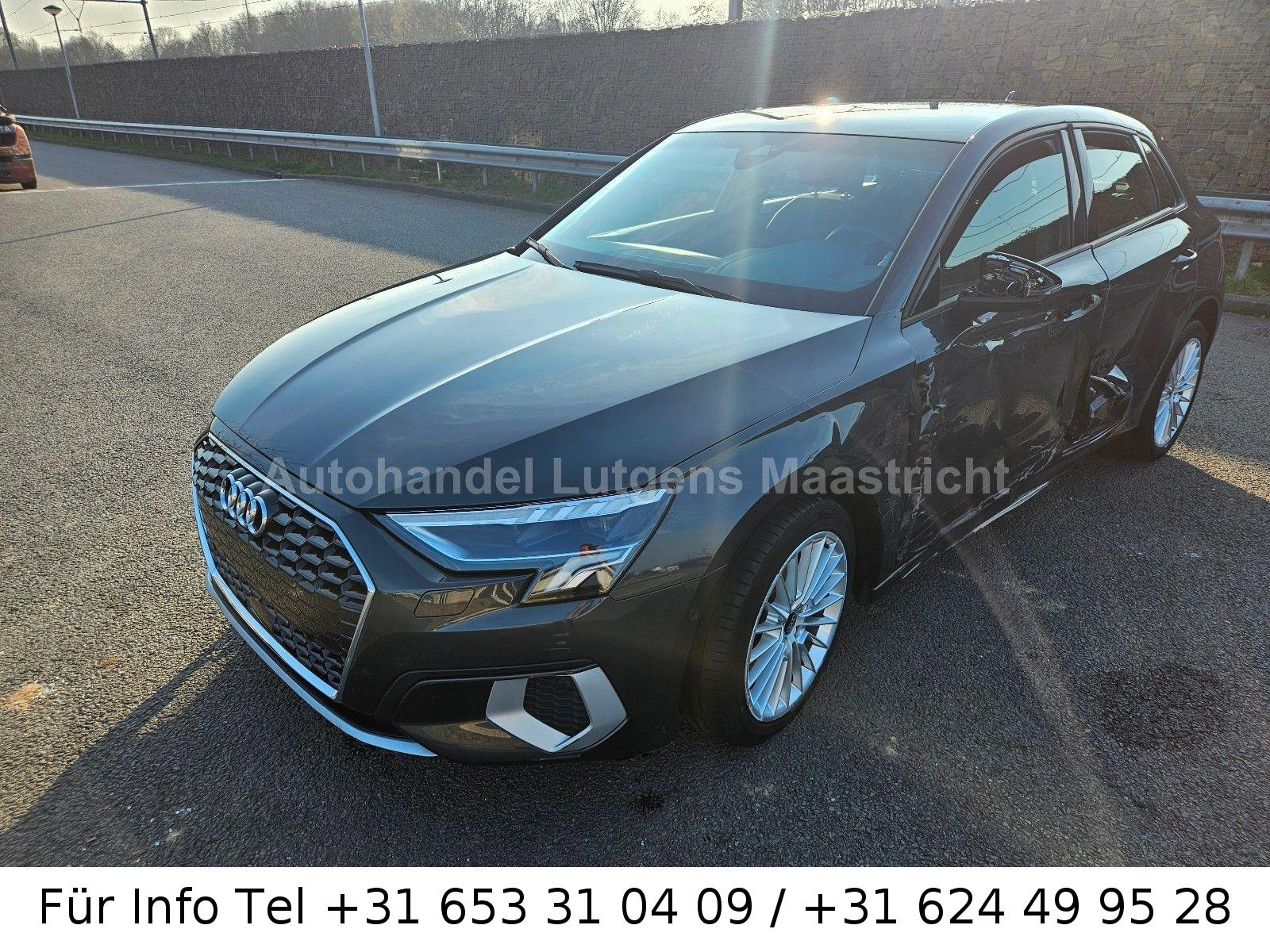 Audi A3 Sportback 30 TFSI advanced