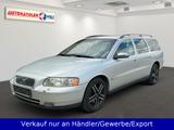 Volvo V70 2.4 Kinetic T-Leder AAC Xenon Tempo - gebrauchte Volvo V70 aus dem Jahr 2005