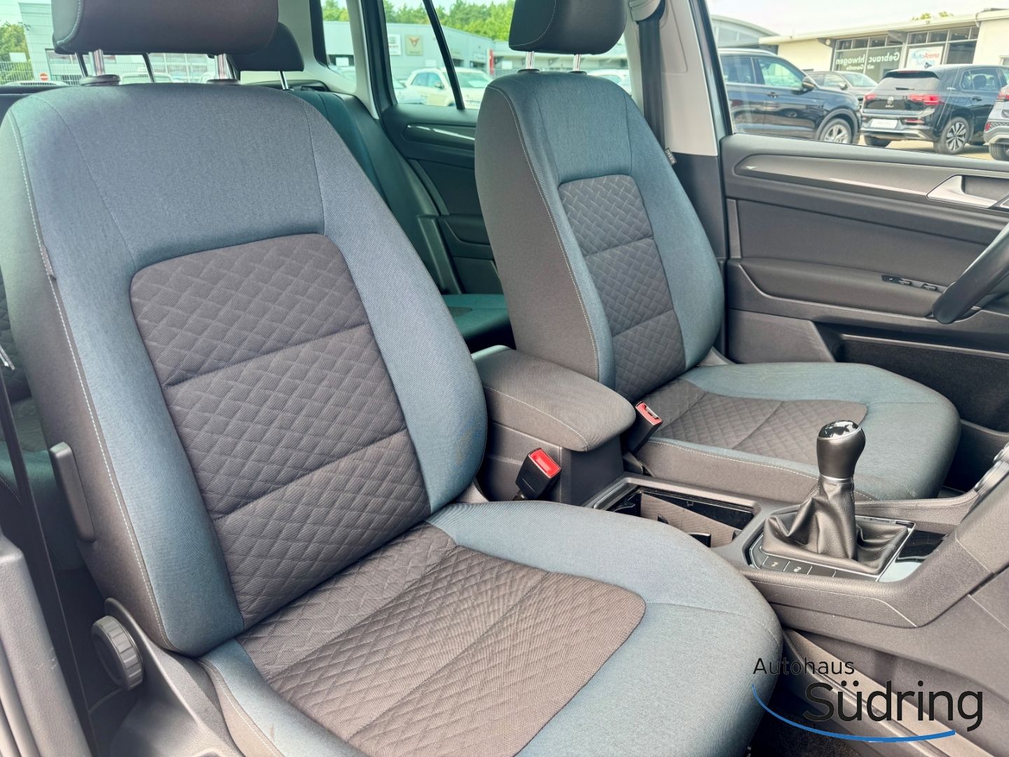 Golf Sportsvan 1,0 TSI IQ.DRIVE Navi ACC Rückfk.
