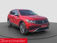 Volkswagen Tiguan Allspace - Vorschau Bild 3