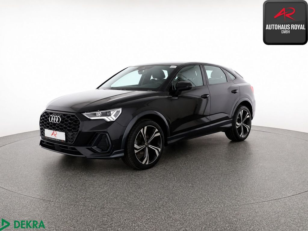 Image of Audi Q3
