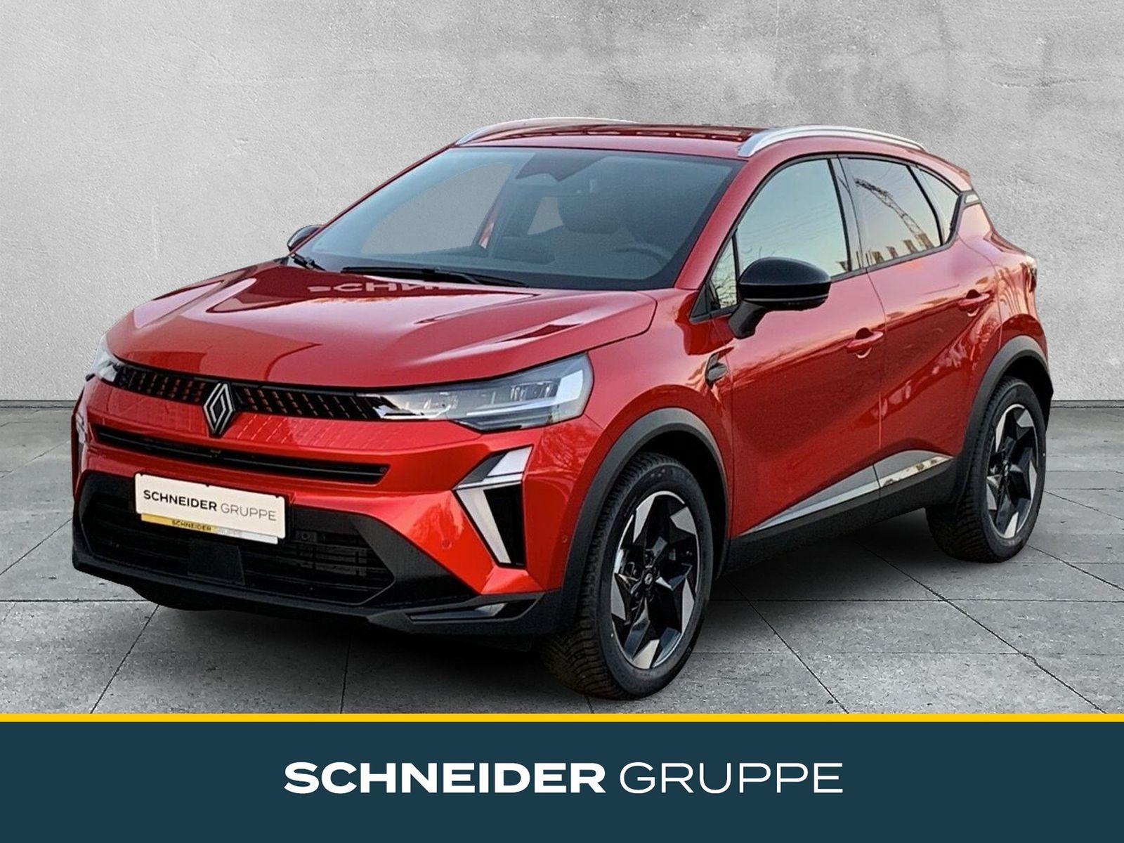 Renault Captur Techno TCe 90 ALLWETTER+LED+TEMPOMAT+NAVI