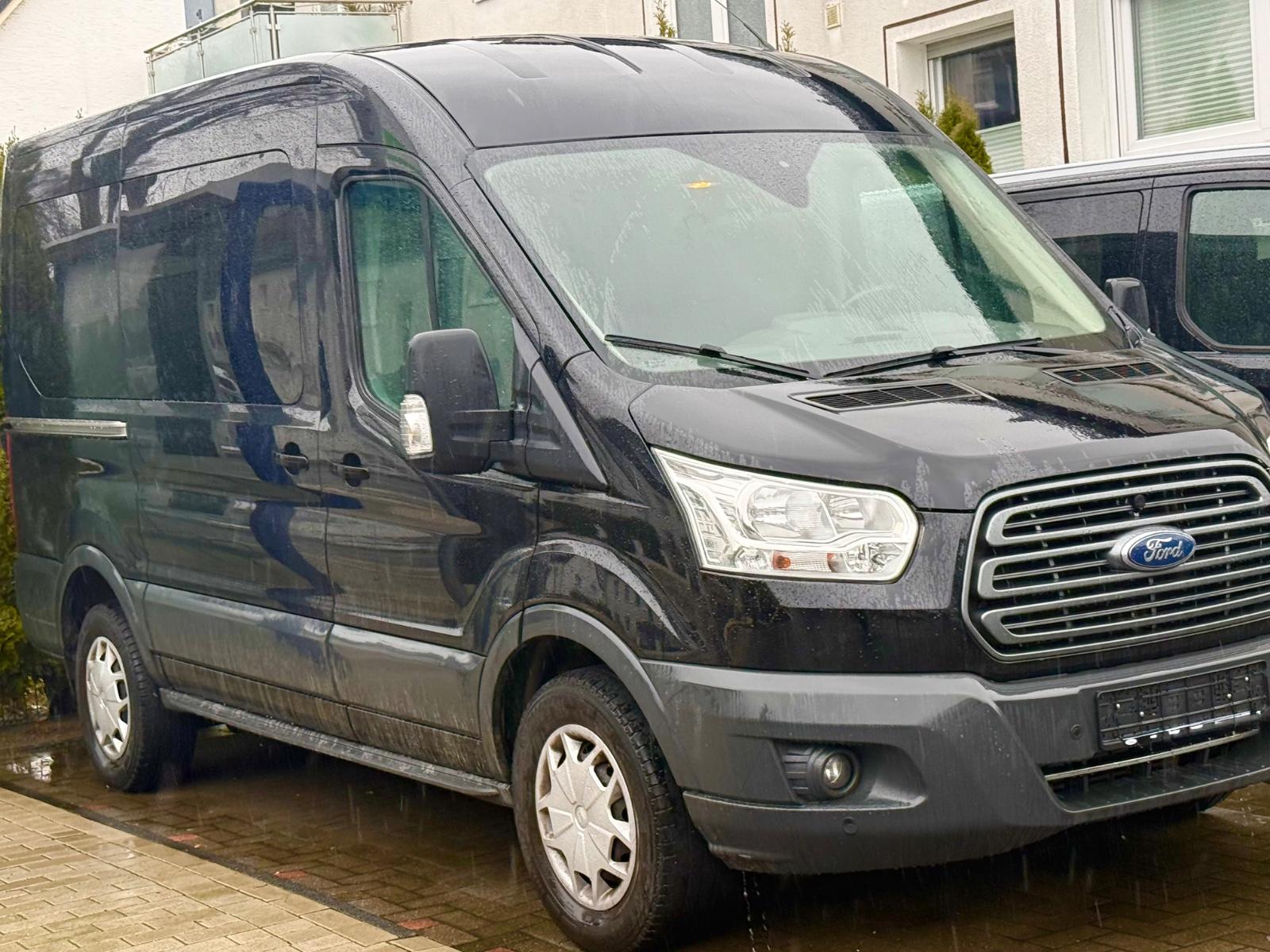 Ford Transit 2,0 TDCI 9 Sitzer