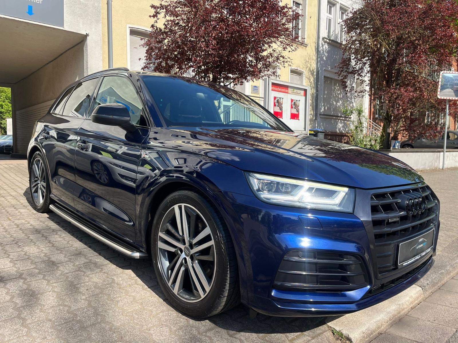 Audi Q5 40 TDI quattro S line