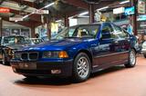 BMW 325i E36 *2.HD*OLDTIMER*KLIMA*GARANTIE* - BMW Oldtimer mit Benzin-Antrieb: Limousine