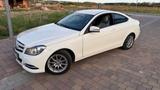 Mercedes-Benz C 180 BlueEFFICIENCY Coupé Edition 1 Edition 1