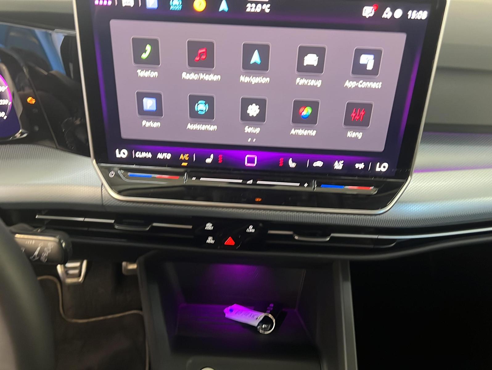 Volkswagen Golf Variant 1.5 eTSI Goal*Navi*LED Plus*Kamera*, миниатюра 5