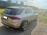 Mercedes-Benz GLE 400d | Nappa | AIRMATIC | Vollausstattung - Mercedes-Benz GLE 400 von privat