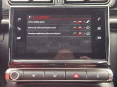 Fahrzeugabbildung Citroën C3 PureTech 110 Autom. Shine Pack NAVI Kamera