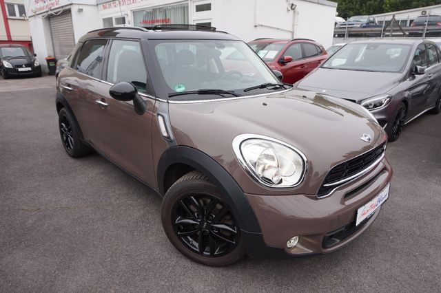 MINI Cooper S Countryman*Panorama*PDC*GARANTIE*TOP!!!