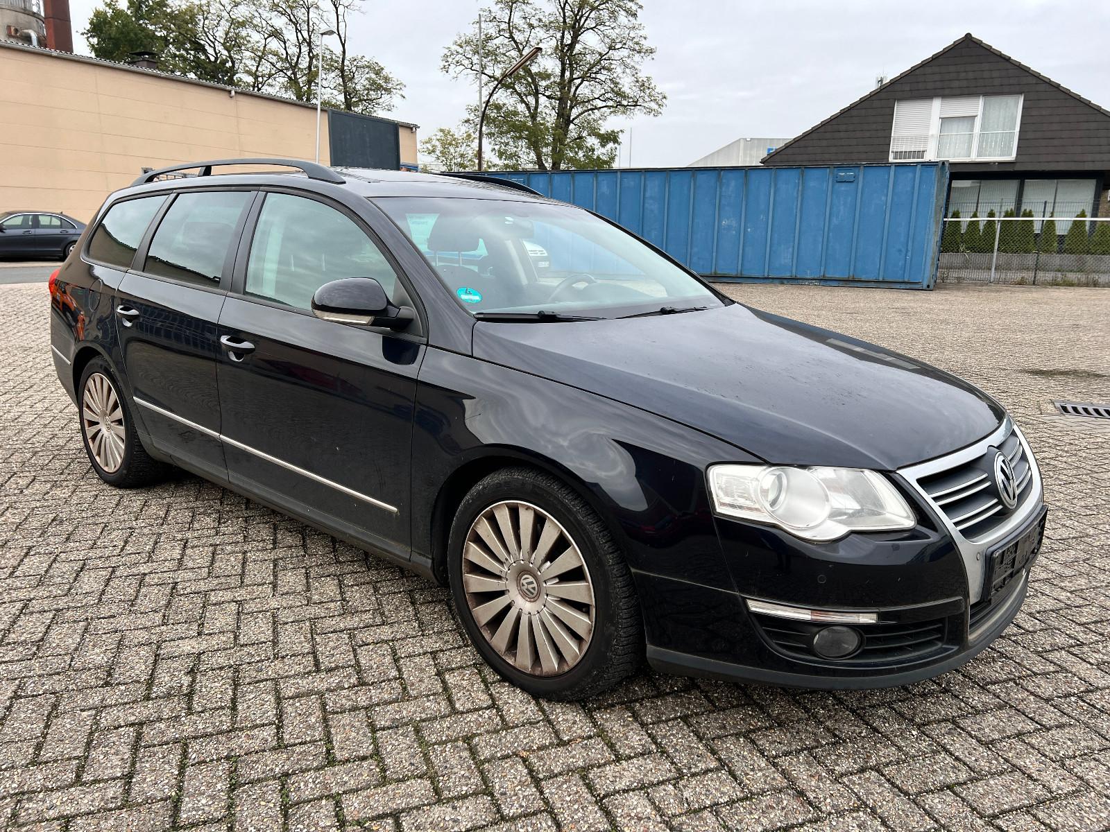 Volkswagen Passat 2008 — photo 8