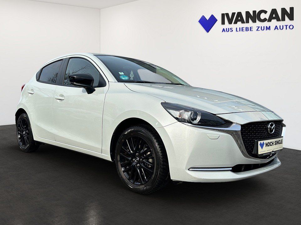 Fahrzeugabbildung Mazda 2 1.5i 90PS 6AG HOMURA TOU-P2