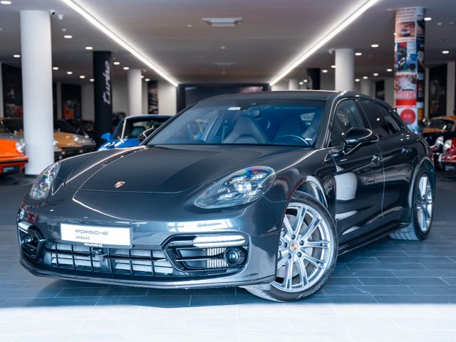 Porsche Panamera Sport Turismo Turbo