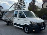 Volkswagen CRAFTER DoKa LANG DREISEITENKIPPER AHK-3.500KG - Volkswagen Crafter: 50