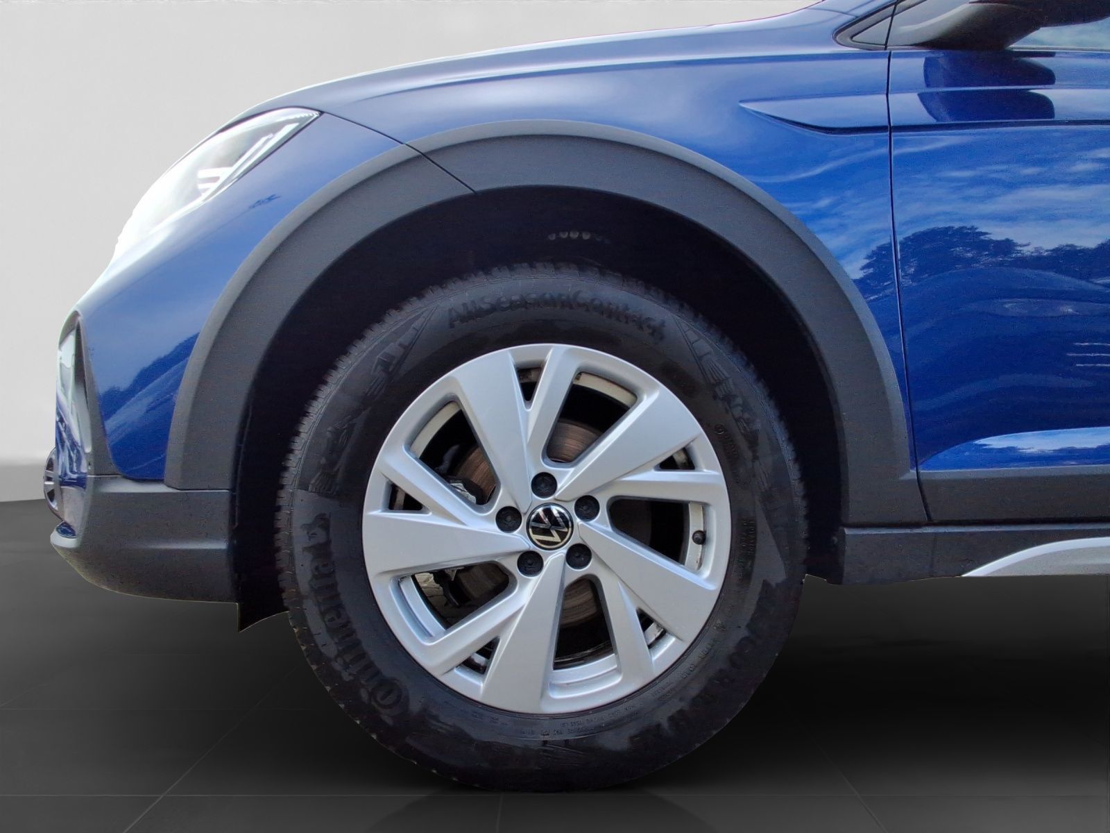 Volkswagen Taigo - Bild 7