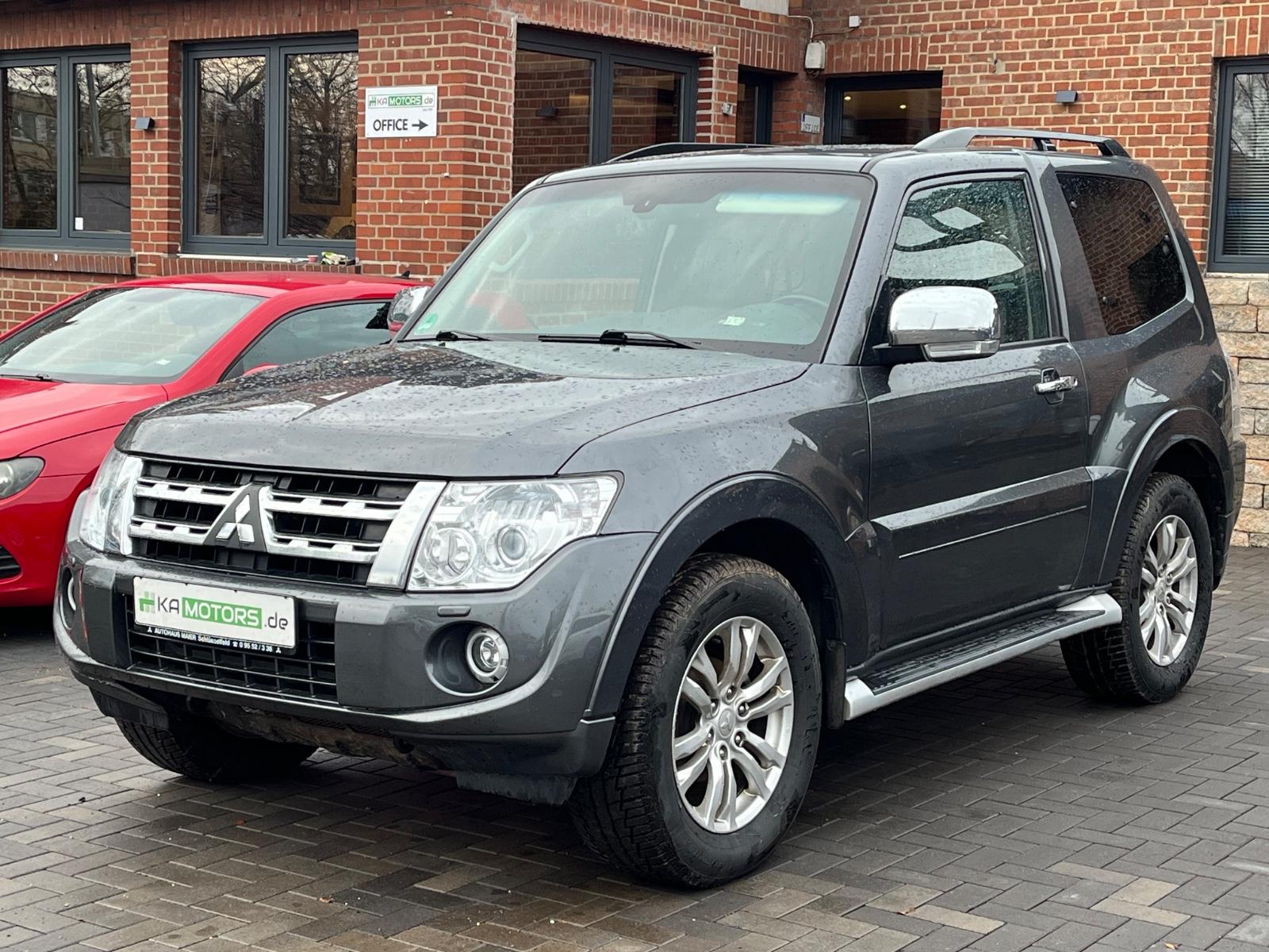 Mitsubishi Pajero 3.2 DI-D | Leder | Automatik | Pano | Nav