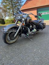Harley-Davidson Heritage Softail Classic - Rückr - HARLEY-DAVIDSON 1997